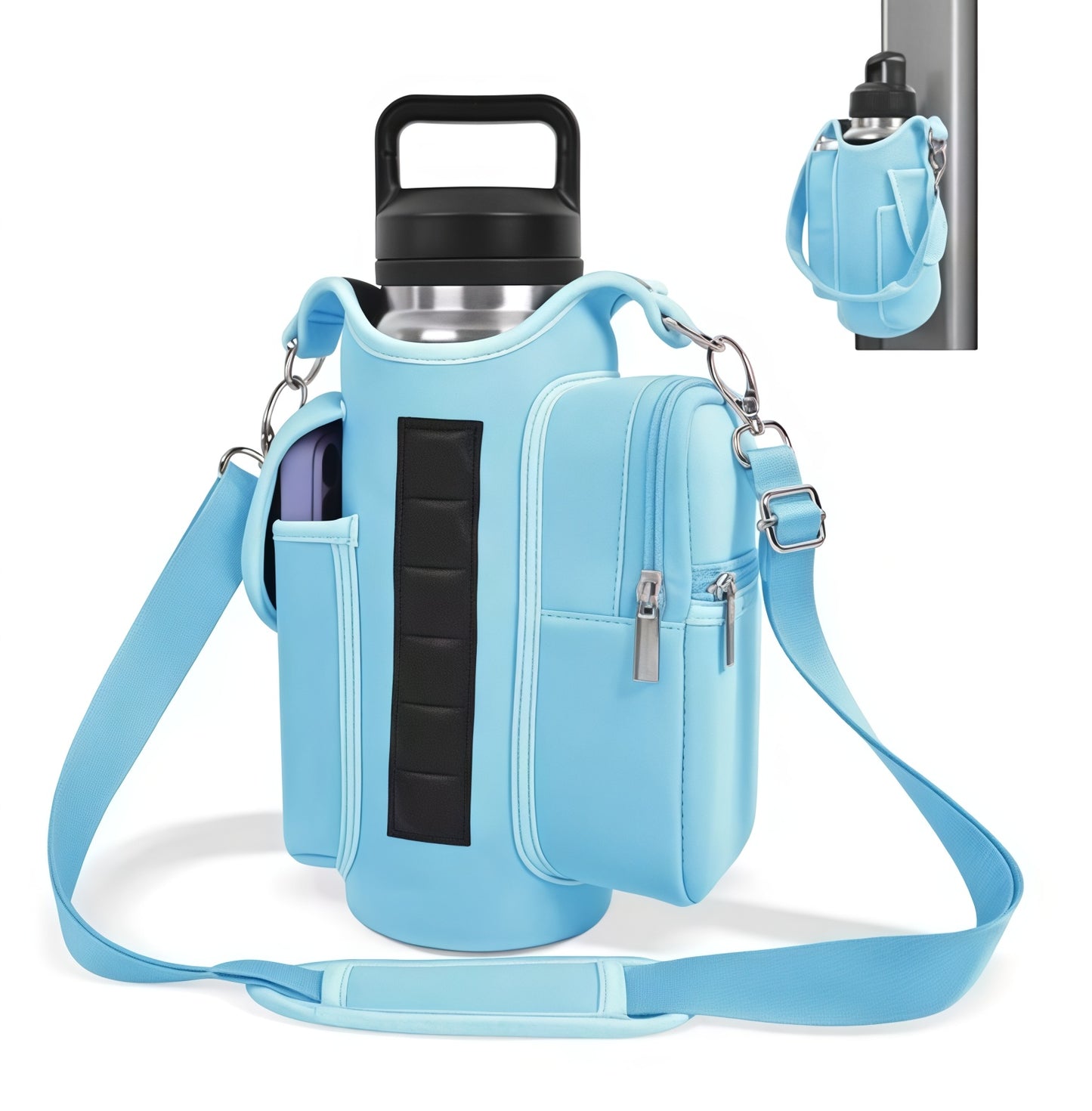 Bolsa Magnética para Gimnasio