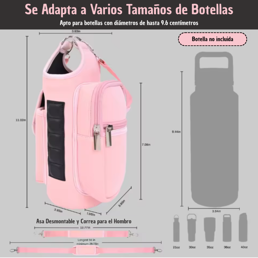 Bolsa Magnética para Gimnasio