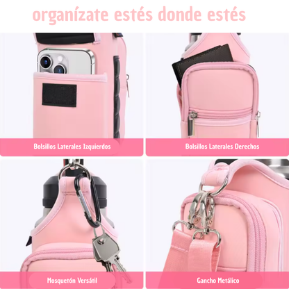 Bolsa Magnética para Gimnasio