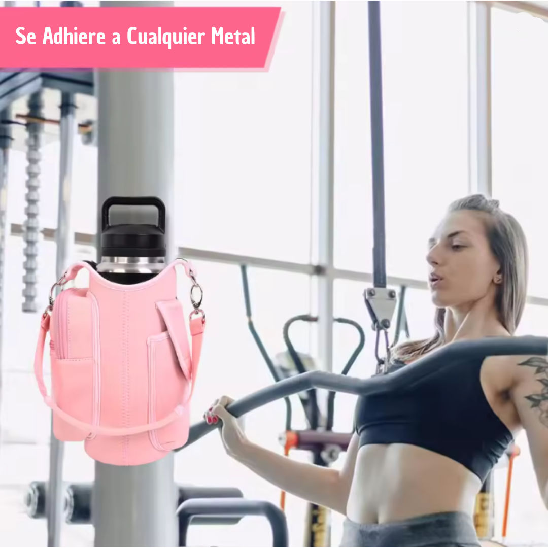 Bolsa Magnética para Gimnasio