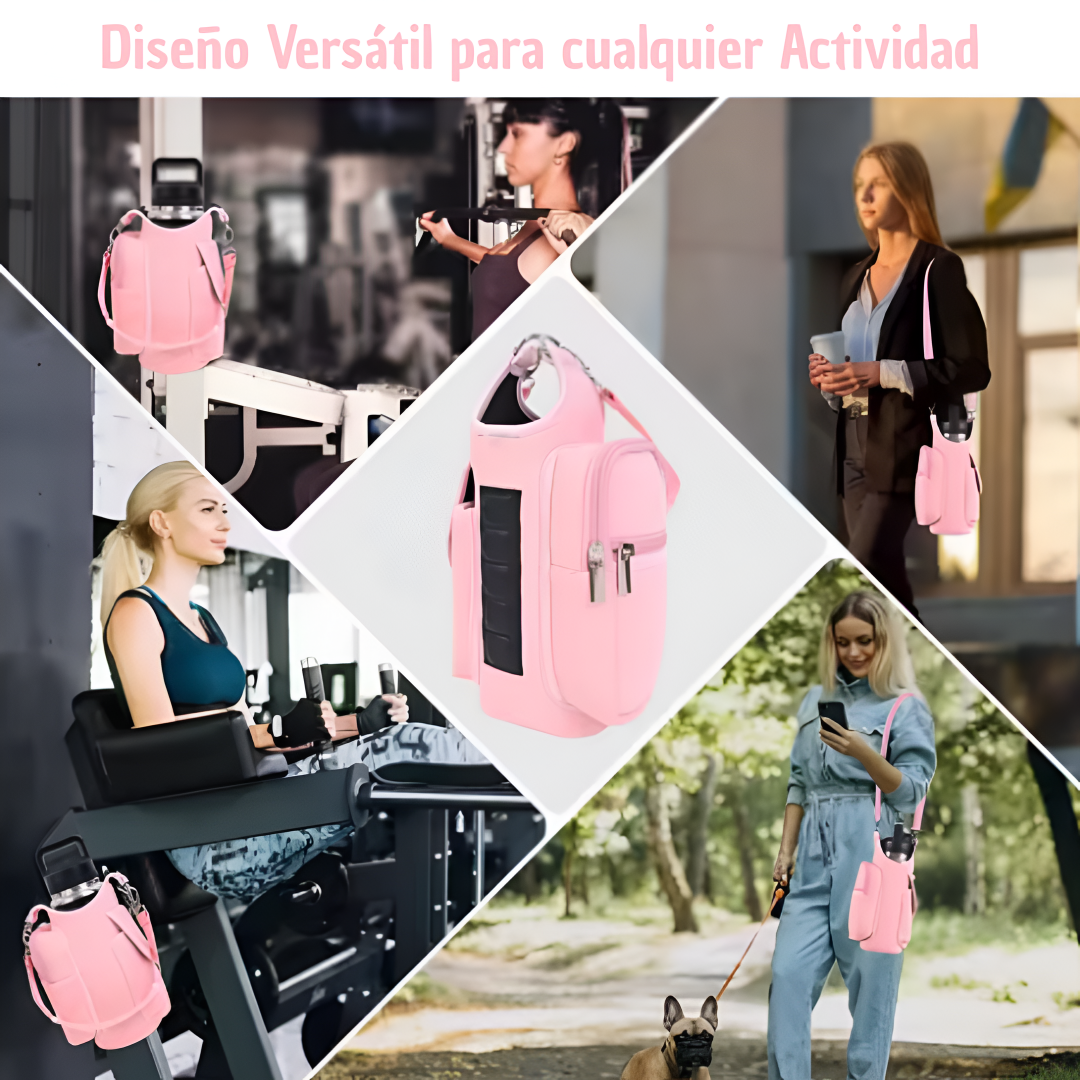 Bolsa Magnética para Gimnasio