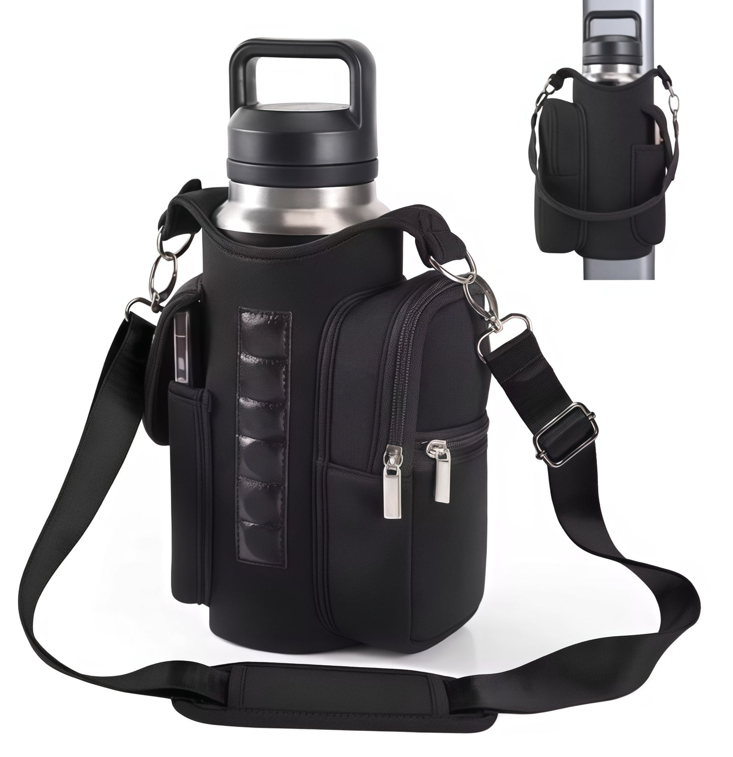 Bolsa Magnética para Gimnasio